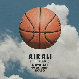 Album cover of Air Ali (Remix)