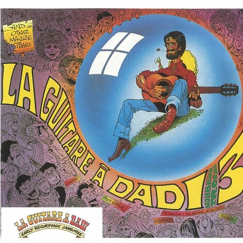 Marcel Dadi - La Guitare à Dadi, Vol.2 : Chansons Et Paroles | Deezer