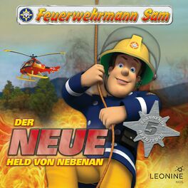 Album cover of Folgen 1-5: Der Neue Held Von Nebenan