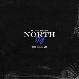 Album cover of North Boy