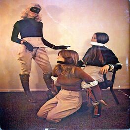 Album cover of Blood and Bondage
