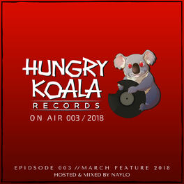 Album cover of Hungry Koala On Air 003, 2018