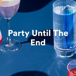 Album cover of Party Until The End