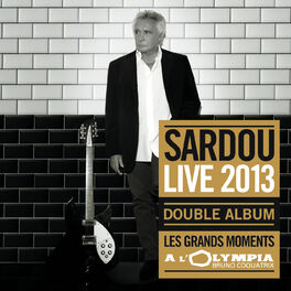 Album cover of Les Grands Moments Live (Live A L’Olympia 2013)