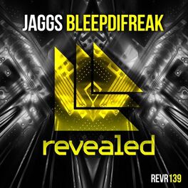 Album cover of BLEEPDIFREAK