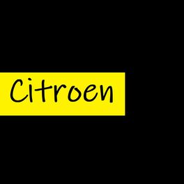 Album cover of Citroen