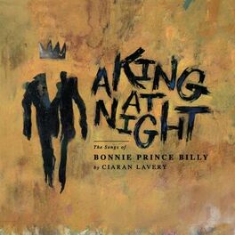 Album cover of A King at Night