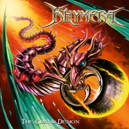 Album cover of The Grand Design