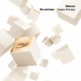Album cover of Happy Therapy the remixes