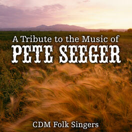 Album cover of A Tribute to the Music of Pete Seeger