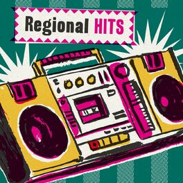 Album cover of Regional Hits