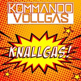 Album cover of Knallgas