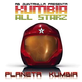 Album cover of Planeta Kumbia