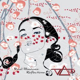 Album cover of Real Illusions: Reflections