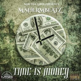 Album cover of Time Is Money