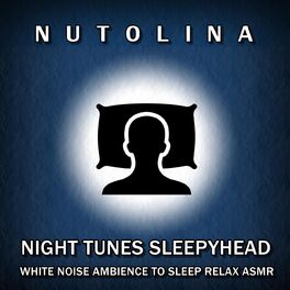 Album cover of Night Tunes Sleepyhead: White Noise Ambience to Sleep Relax (ASMR)