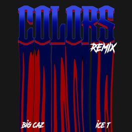 Album cover of Colors (Remix)