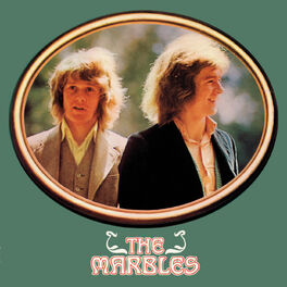 Album cover of The Marbles