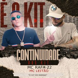 Album cover of Continuidade dos Kit - É o Kit dos Mandrake