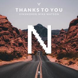 Album cover of Thanks To You (Nightcore)