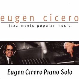 Album cover of Jazz Meets Popular Music (Eugen Cicero Piano Solo)