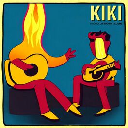 Album cover of Kiki (feat. Cosme)