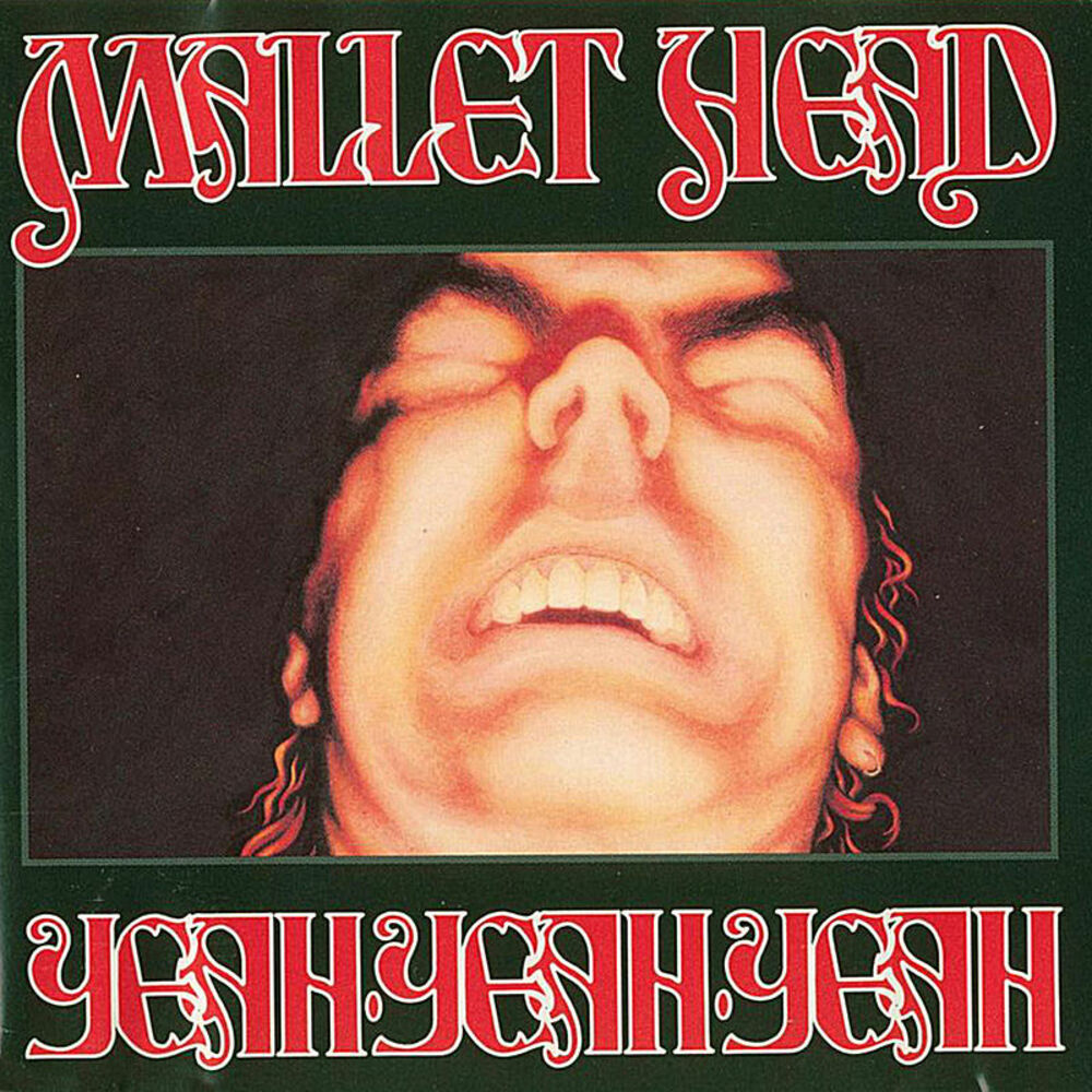 Mallet-head - 1988 - Mallet-head. Mercyful Fate Dead again. Lay down the Mallet.