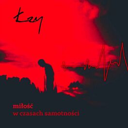 Album cover of Miłość w czasach samotności