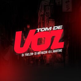 Album cover of Tom de Voz