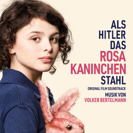 Album cover of Als Hitler das rosa Kaninchen stahl (Original Film Soundtrack)