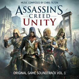 Album cover of Assassin's Creed Unity, Vol. 1 (Original Game Soundtrack)