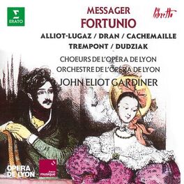 Album cover of Messager: Fortunio