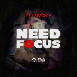 Album cover of Need Focus