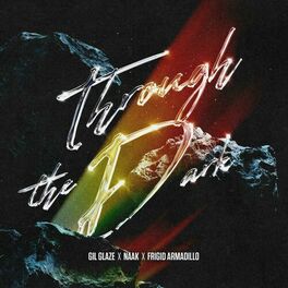 Album cover of Through The Dark