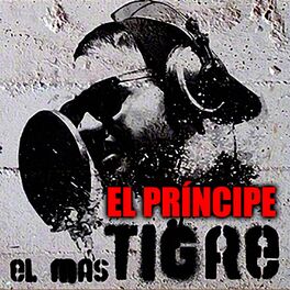 Album cover of El más tigre