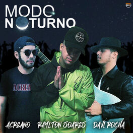 Album cover of Modo Noturno