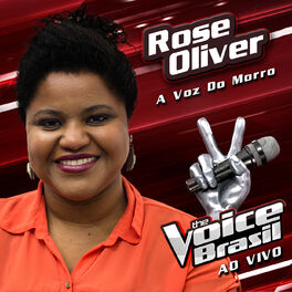 Album cover of A Voz Do Morro (The Voice Brasil / Ao Vivo)