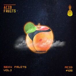 Album cover of Sexy Fruits Vol.3