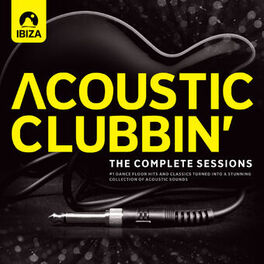 Album cover of Acoustic Clubbin' - The Complete Sessions