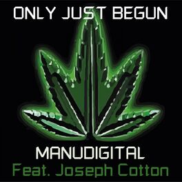 Album cover of Only Just Begun