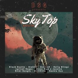 Album cover of SkyTop Riddim