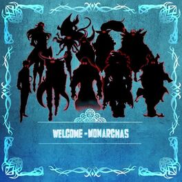 Album cover of Monarcas