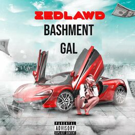 Album cover of Bashment Gal