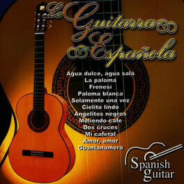 Album cover of Spanish Guitar, Guitarra Española 1