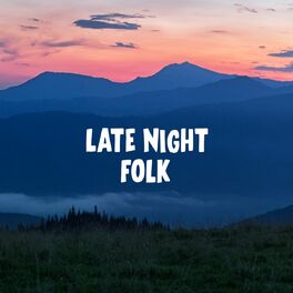 Album cover of Late Night Folk