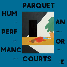 Album cover of Human Performance