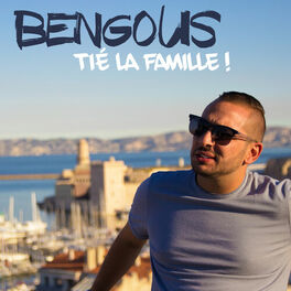 Album cover of Tié la famille !