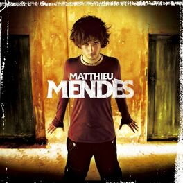 Album cover of Matthieu Mendes