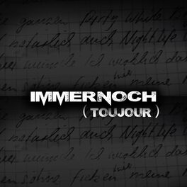Album cover of Immernoch (Toujour) (feat. Rashady)