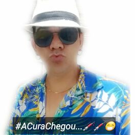 Album cover of A Cura Chegou